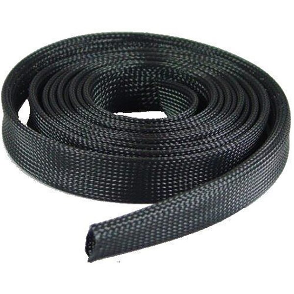 T-H Marine Supplies T-H Marine T-H FLEX 1/4" Expandable Braided Sleeving - 100 Roll FLX-25-DP - main